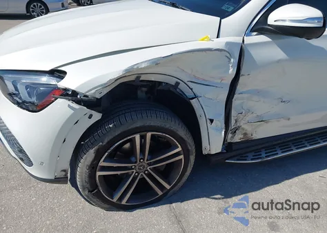 2022 Mercedes-Benz Gle 350 from USA, damaged, VIN 4JGFB4JBXNA718762